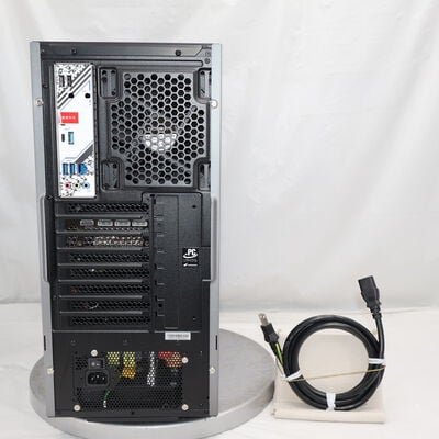 【通販センター】中古  THIRDWAVE GALLERIA SK Ver.2(Intel Core i7 14700/32GB DDR5 (PC5)/SSD2TB/なし/NVIDIA GeForce RTX 5070 Ti 16GB/W11H64 MAR) 201434 