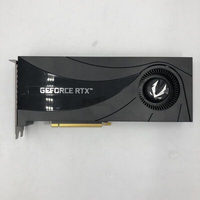 【福井日之出店】中古  ZOTAC NVIDIA RTX2060Super 5200001141 