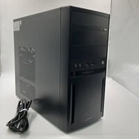 中古  mouse LM-iG800XN-SH2-KK (i7 8700/16GB/SSD240GB/Mt/GTX1050) 3280022083 