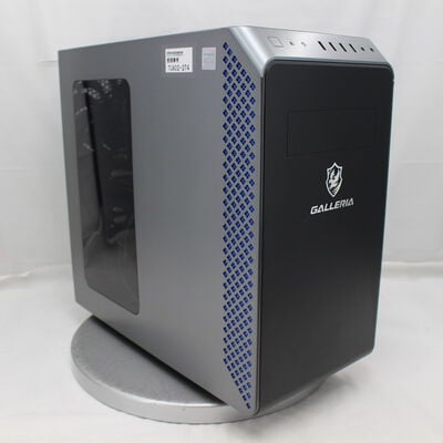 【川崎店】中古  THIRDWAVE GALLERIA SKM Ver.2(AMD Ryzen 5 4500/16GB DDR4 (PC4)/SSD1TB/なし/NVIDIA GeForce RTX 4060 Ti 8GB/W11H64 MAR) 190820 