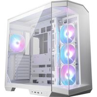 MSI  MAG PANO 100R PZ WHITE (ATX ガラス ホワイト) 