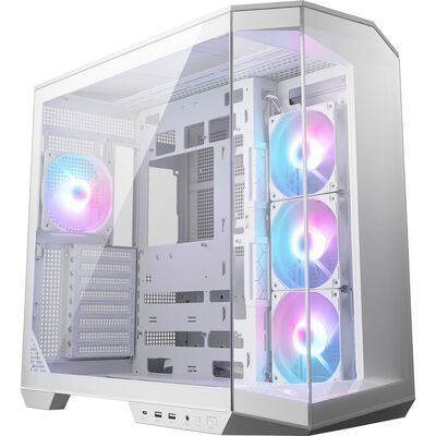 MSI  MAG PANO 100R PZ WHITE (ATX ガラス ホワイト) 