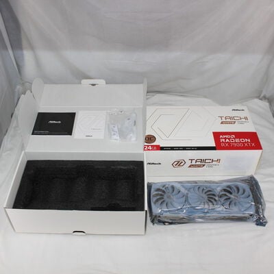 【通販センター】中古  ASRock RX7900XTX TCW 24GO (Radeon RX7900XTX 24G) 3480034261 