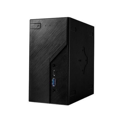 ASRock  DeskMini B760/B/BB/BOX/JP (LGA1700対応 ベアボーンキット ブラック) 