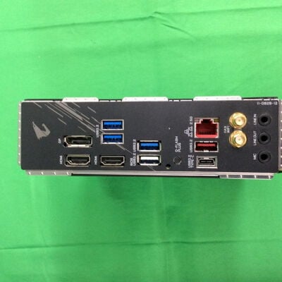 【川崎店】中古  GIGABYTE B550I AORUS PRO AX (B550 AM4 mITX DDR4) 142917 