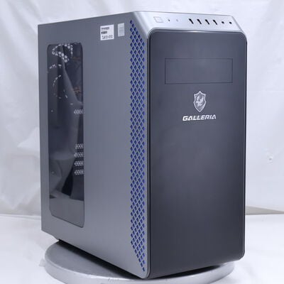 【通販センター】中古  THIRDWAVE GALLERIA SK(Intel Core i7 12700/32GB DDR4 (PC4)/SSD500GB/なし/NVIDIA GeForce RTX 3070 8GB/W11H64 MAR) 204790 