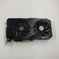 中古  ASUS DUAL-RTX2060-O6G-EVO (PCIE 6GB) 3280023536 