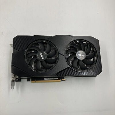 【なんば店】中古  ASUS DUAL-RTX2060-O6G-EVO (PCIE 6GB) 3280023536 