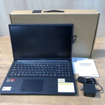 【姫路店】中古  ASUS Vivobook M1502Y(Ryzen 7 5825U/16GB/SSD512GB/W11H) 4740001379 