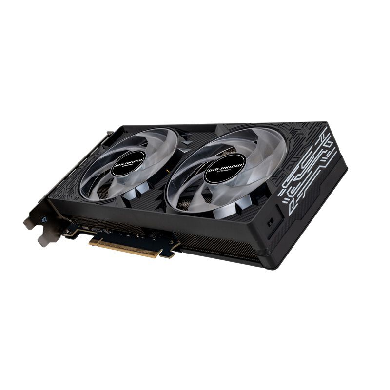 玄人志向 GG-RTX5060Ti-E16GB/OC/DF/V2 (GeForce RTX 5060 Ti 16GB