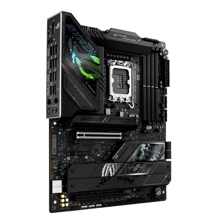 ASUS ROG STRIX Z890-F GAMING WIFI (Z890 1851 ATX