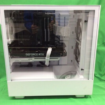 【川崎店】中古  自作PC(i5 12600K/16GB/SSD2TB/RTX3060Ti/OS無し) 3170007676 
