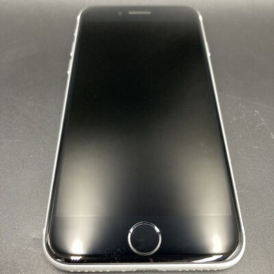 【熊本浜線店】中古  【au】Apple iPhoneSE 4.7インチ (第2世代/2020) 64GB (ホワイト) MHGQ3J/A 新パッケージ版 146172 