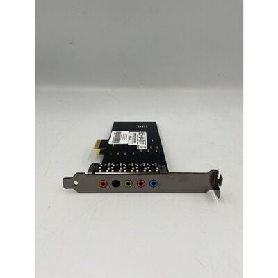 【座間相武台】中古  CREATIVE Sound Blaster Audigy Fx SB-AGY-FX[サウンドカード PCIE] 4510002605 