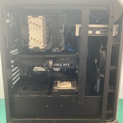 【浦添城間店(沖縄)】中古  GALLERIARM7C-37 (i7 10700/16GB/SSD1TB/HDD8TB/RTX3070/W11H) 4780001586【8/27値下げ!】 