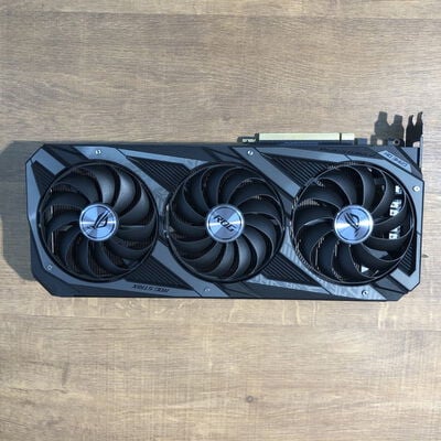 【姫路店】中古  ASUS ROG-STRIX-RTX3070TI-O8G-GAMING (RTX3070Ti 8GB) 146266 