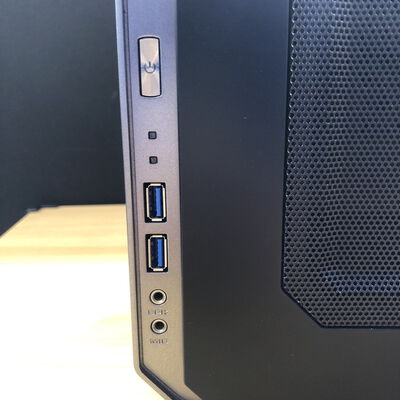 【甲府飯田店】中古  iiyama LEVEL ∞(Intel Core i7 12700/32GB/SSD1TB/なし/NVIDIA GeForce RTX 3060 Ti 8GB/W11H64 MAR) 182392 