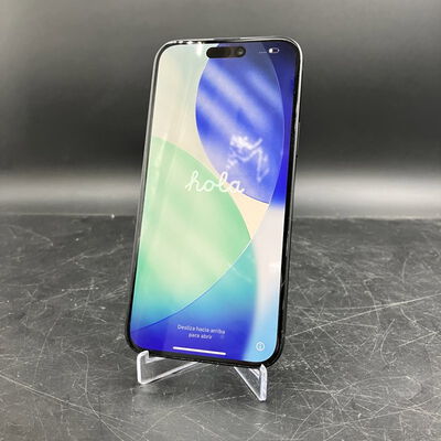 【大須店】中古  【国内版SIMフリー】Apple iPhone15 Plus 256GB ブラック MU0F3J/A 161146 