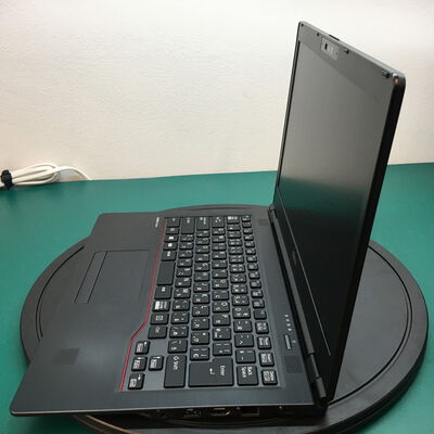 【佐賀南部バイパス店】中古  FUJITSU LIFEBOOK U7410 (INTEL Core i5 10310U 1.7GHz/16GB/SSD256GB/-/オンボード/14/1366x768/Wi-Fi/WEBCAM/W11H64) 180534 