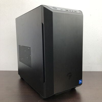 【福山ココローズ店】中古  G-GEAR Aim GB5J-C241/B(i5 14400F/32GB/SSD1TB/RTX4060Ti 8GB/W11H) 5090000974 