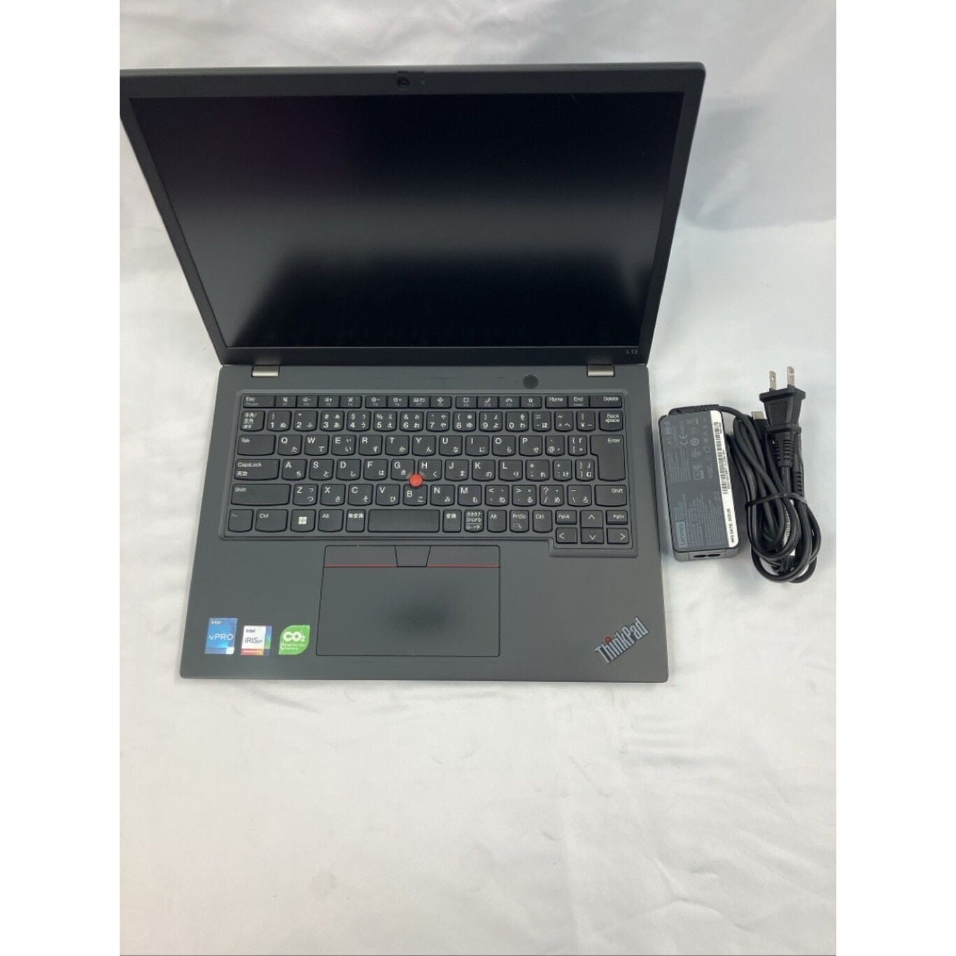 中古 Lenovo ThinkPad L13 Gen3 (Core i5-1245U/16GB/SSD 256GB