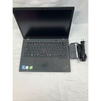 中古  Lenovo ThinkPad L13 Gen3 (Core i5-1245U/16GB/SSD 256GB/-/-/WLAN/13.3インチUWXGA/W11P/-) 3240010344 