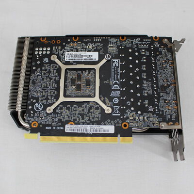 【通販センター】中古  【LHR版】Palit NE63060019K9-190AF V1 (RTX3060 12GB) 146428 