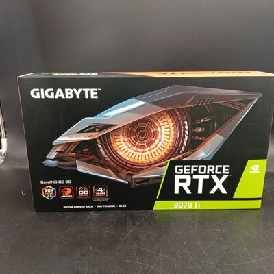 【大須店】中古  GIGABYTE  RTX3070Ti GAMING OC 8G 3120024105 
