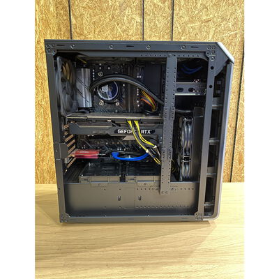 【座間相武台】中古  GALLERIA(Ryzen 7 5800X/16GB/RTX3080) 4510002814 
