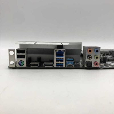 【郡山安積店】中古  ASRock B460 Steel Legend (B460 1200 ATX DDR4) 142791 