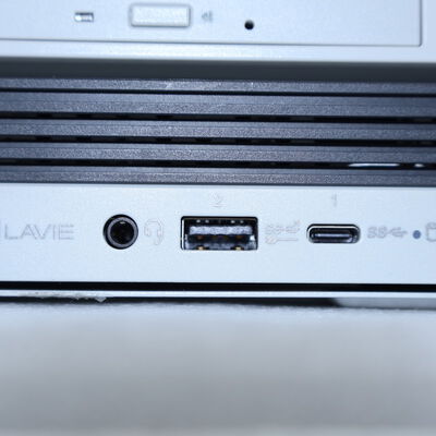 【通販センター】中古  NEC LAVIE PC-GD148YZGR(Intel Core i7 11700T/16GB DDR4 (PC4)/SSD500GB/なし/オンボード/W11H64 MAR) 202147 
