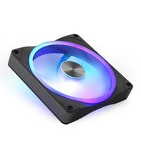 NZXT  F140U Ultra RGB Black RF-E14US-BA (140mm ARGB ブラック) 