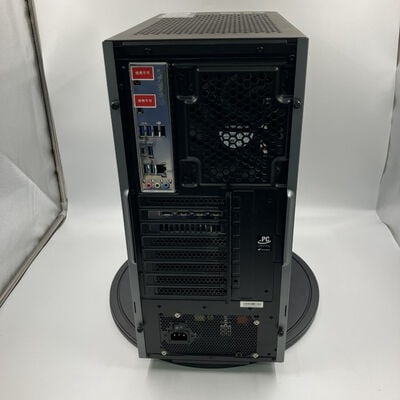 【なんば店】中古  THIRDWAVE GALLERIA XA7C-R36T (i7 12700/32GB/SSD1TB/RTX3060Ti) 3280022003 