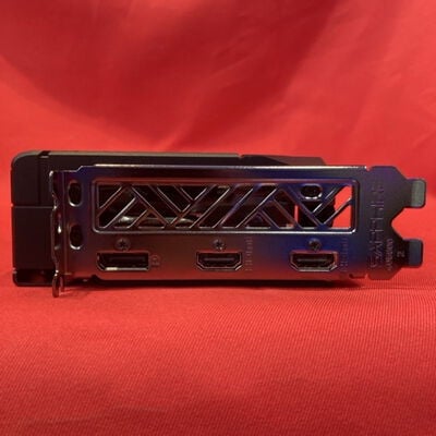【千葉店】中古  SAPPHIRE PULSE Radeon RX 9060 XT GAMING OC 16GB (RX9060XT 16G) 179905 
