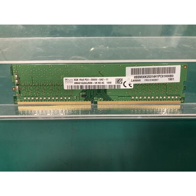 【富山本郷店】中古  PC4-21300 8GB デスクトップ用_ 184888 