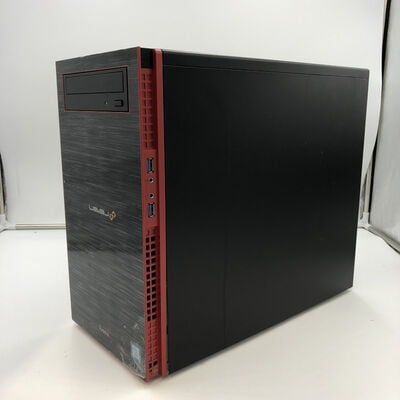 【福井日之出店】中古  LEVEL∞(i7 9700/16GB/SSD512GB/GTX1660Ti/W11H) 5200000431