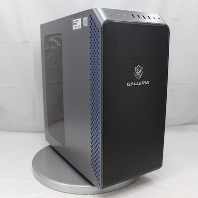 【通販センター】中古  THIRDWAVE GALLERIA SK(Intel Core i7 10700/32GB DDR4 (PC4)/SSD1TB/なし/NVIDIA GeForce RTX 3080 10GB/W11H64 MAR) 191837 