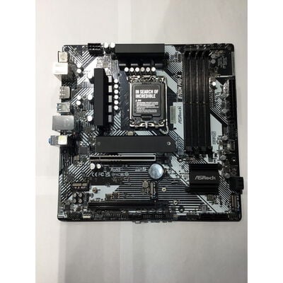 【松山環状枝松店】中古  ASRock B760M PRO-A(B760 1700 ATX DDR4) 3480038265 