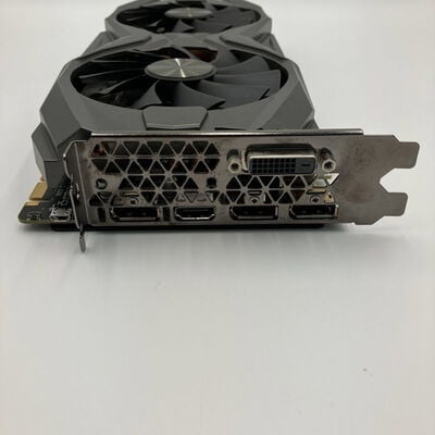 【なんば店】中古  ZOTAC ZT-P10810D-10P (GTX1080Ti 11G GDR5X AMP) 133976 