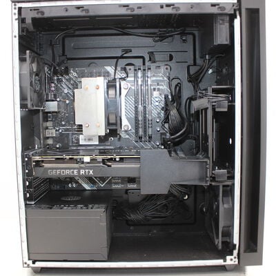 【通販センター】中古  HP OMEN(Intel Core i7 12700F/16GB DDR4 (PC4)/SSD1TB/なし/NVIDIA GeForce RTX 3060 Ti 8GB/W11H64 MAR) 199932 