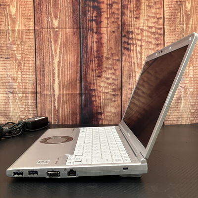 【富士青葉店】中古  Panasonic Let's note CF-SV9RDQVS(Intel Core i5 10310U 1.70GHz/16GB DDR4/SSD256GB/-/オンボード/12.1/1920x1200/GbE/Wi-Fi/WEBCAM/W11P) 193343 