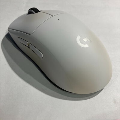 【鹿児島店】中古  Logicool PRO X SUPERLIGHT Wireless Gaming Mouse G-PPD-003WL-WH 146966 