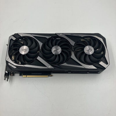 【なんば店】中古  ASUS ROG-STRIX-RTX3080-O10G-GAMING (RTX3080 10GB) 1460029423 