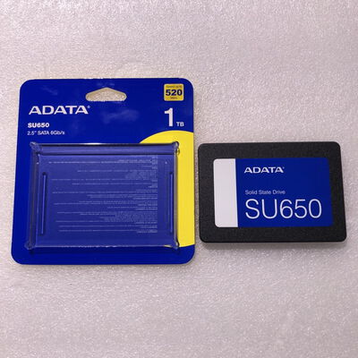 【甲府飯田店】中古  ADT ASU650SS-1TT-R (SATA3 1TB) 4720002543 