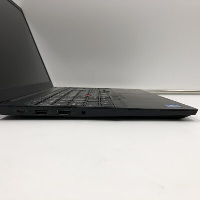 【福井日之出店】中古  LENOVO E15 Gen2 MSO 指紋認証あり (Intel Core i5 1135G7 2.4GHz/8GB/SSD256GB/-/オンボード/15.6/1920x1080/GbE/Wi-Fi/WEBCAM/W11P/Microsoft Office Home and Business 2024) 188571 