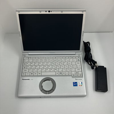 【秋葉原本店】中古  Panasonic Lets note CFSV1-2(i5-1145G7/16GB/SSD256GB/W11P) 3410013985 