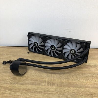 【津ラッツ店】中古  ドスパラセレクト L360M-RGB-BK(360mm ARGB 水冷) 4990001051