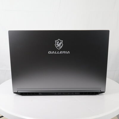 【通販センター】中古  THIRDWAVE GALLERIA RL5R-G50T(AMD Ryzen 5 4600H/16GB DDR4 (PC4)/SSD512GB/なし/NVIDIA GeForce GTX 1650 Ti 4GB/15.6/1920x1080/Wi-Fi/W11H64 MAR) 200710 