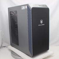 中古  THIRDWAVE GALLERIA SK(Intel Core i7 10700F/16GB DDR4 (PC4)/SSD500GB/なし/NVIDIA GeForce GTX 1660 SUPER 6GB/W11H64 MAR) 197271 