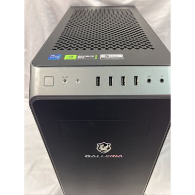 【仙台店】中古  THIRDWAVE GALLERIA XA7C-R46T (Core i7-13700F/32GB/SSD1TB/-/RTX 4060 Ti/-/W11H/-) 3240011464 